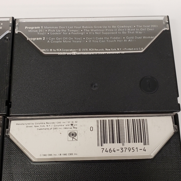 Willie Nelson Cassette Lot of 7 Vintage Music Tapes - Picture 9 of 11